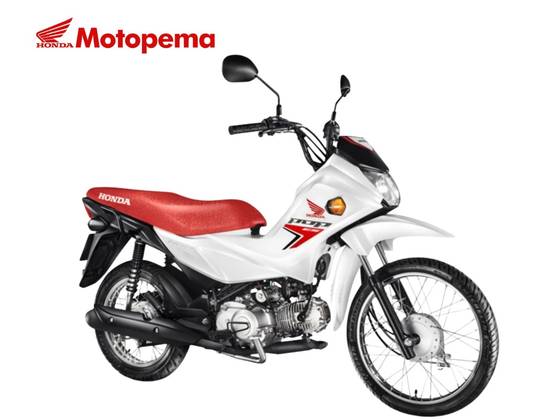 HONDA POP 110i HONDA POP 110i